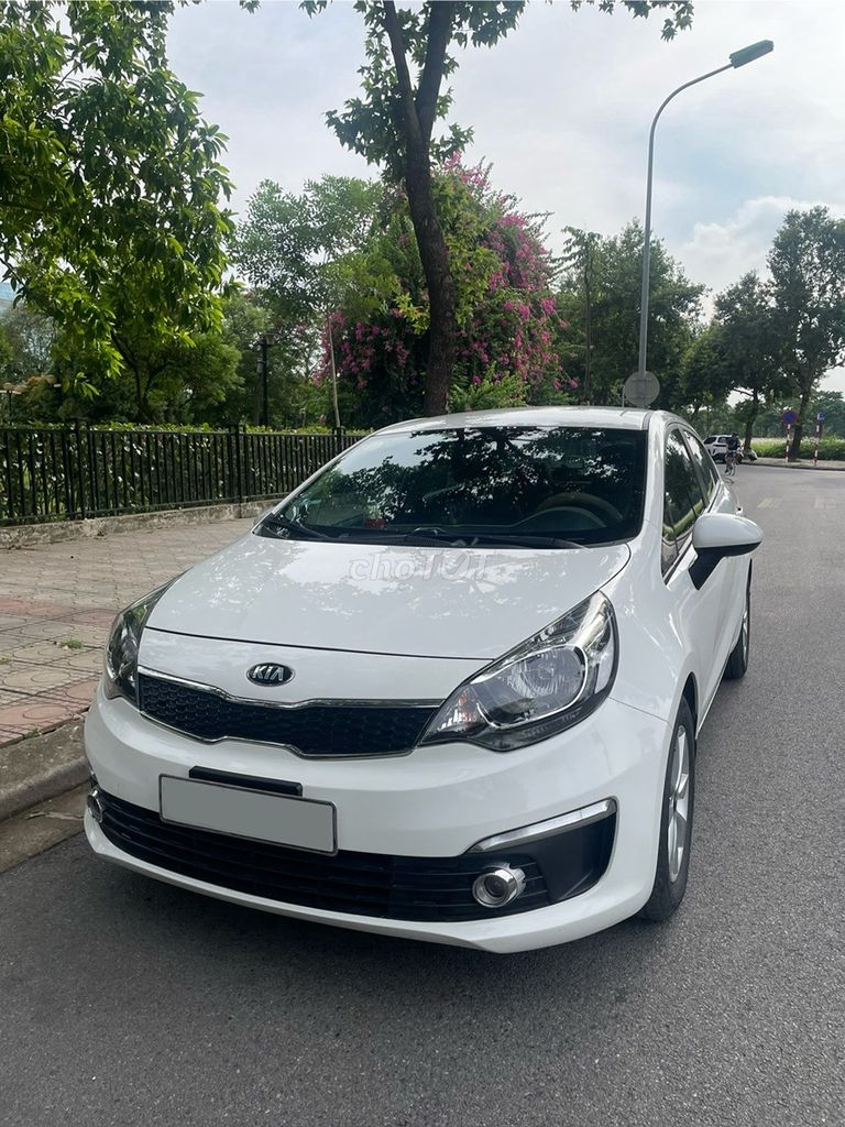 Kia Rio 2015 - ảnh 1