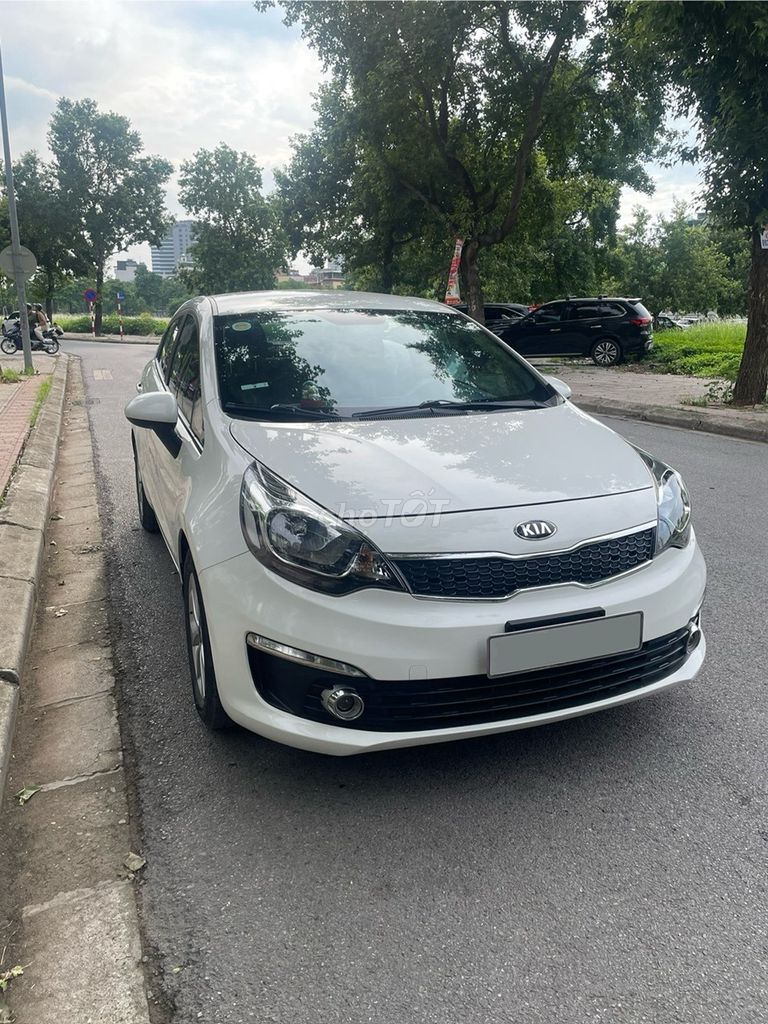 Kia Rio 2015 - ảnh 2