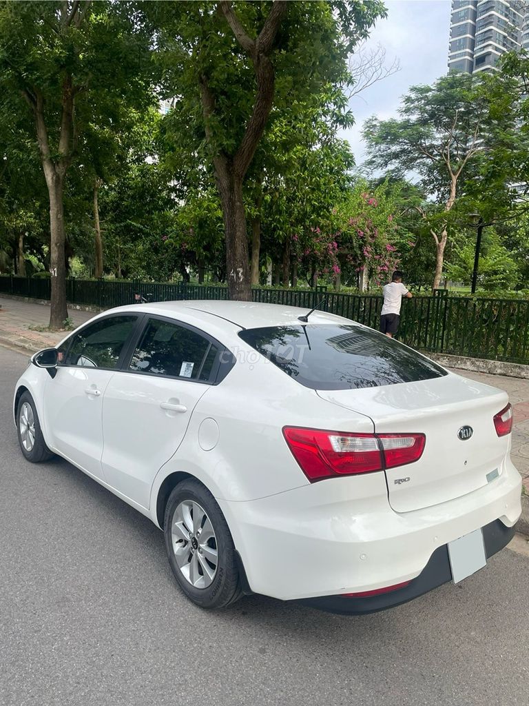 Kia Rio 2015 - ảnh 3