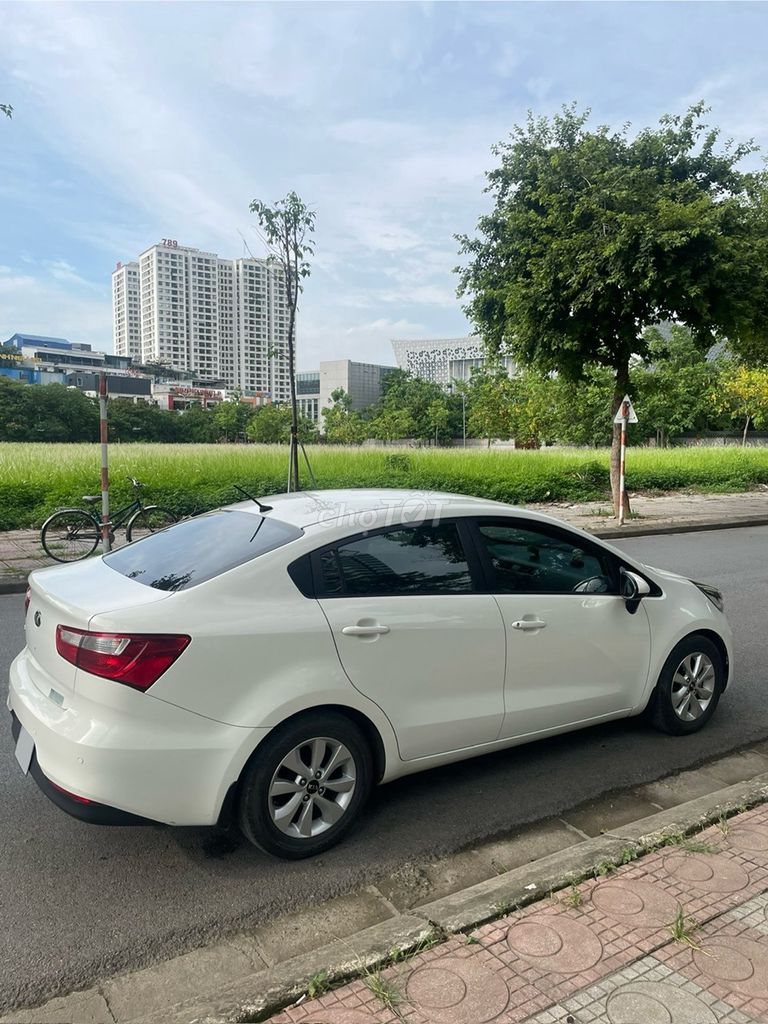 Kia Rio 2015 - ảnh 4