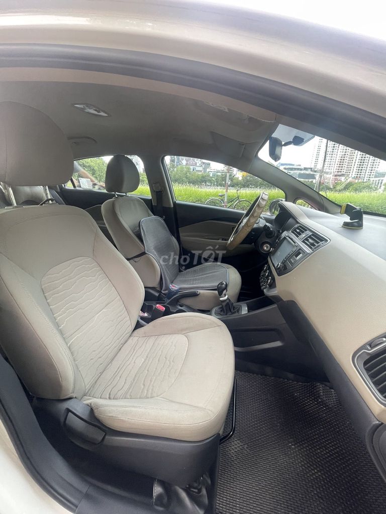 Kia Rio 2015 - ảnh 5