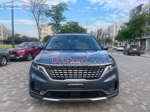 Kia Carnival Signature 2.2D 2024 - ảnh 1