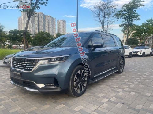 Kia Carnival Signature 2.2D 2024 - ảnh 2