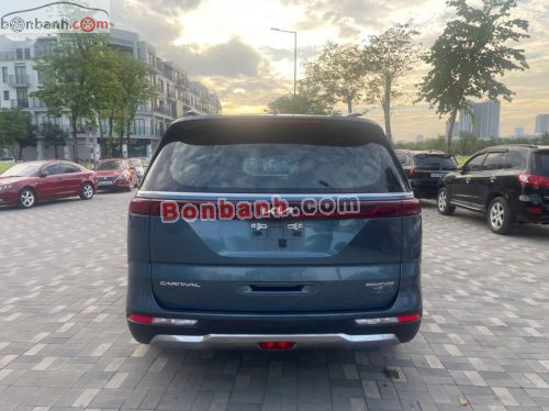 Kia Carnival Signature 2.2D 2024 - ảnh 3
