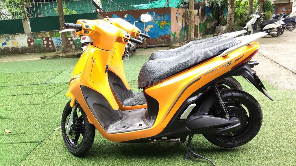 Xe m 2025 - ảnh 1