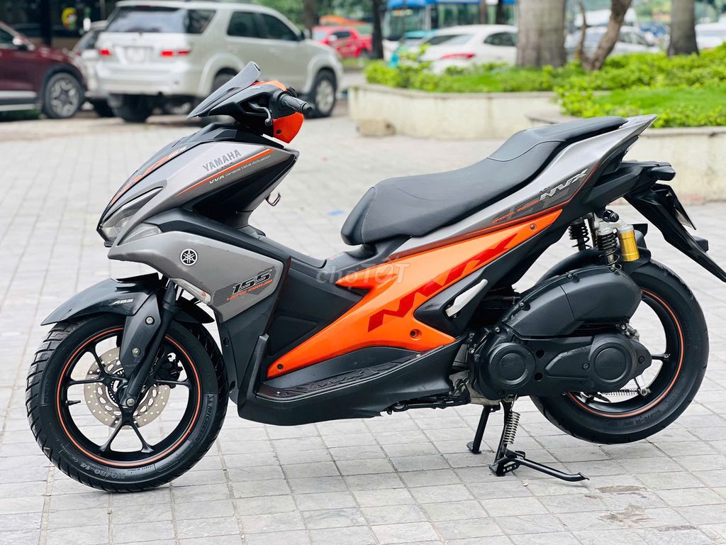 Yamaha NVX 2020 - ảnh 3