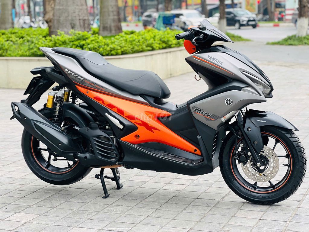 Yamaha NVX 2020 - ảnh 4