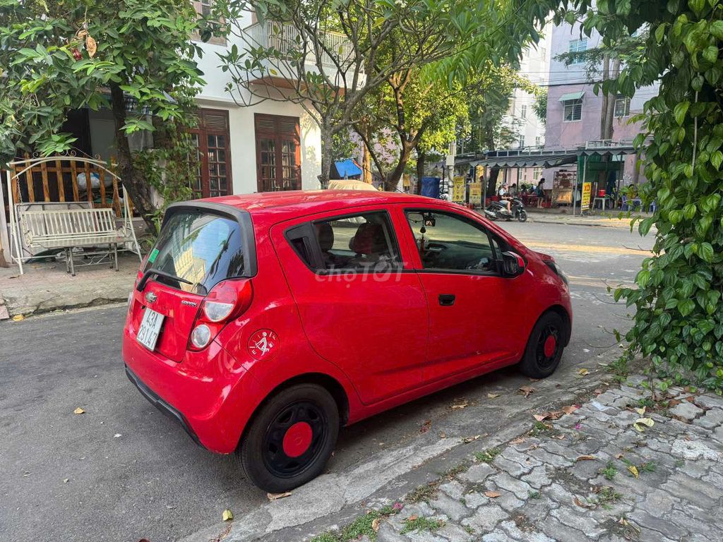 Chevrolet Spark 2017 - ảnh 1