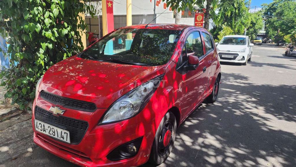 Chevrolet Spark 2017 - ảnh 3