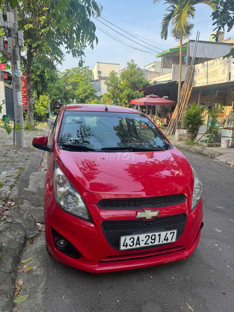 Chevrolet Spark 2017 - ảnh 4