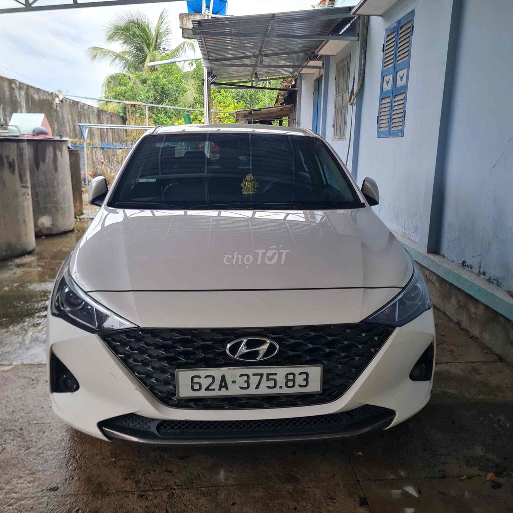 Hyundai Accent 2023 - ảnh 1