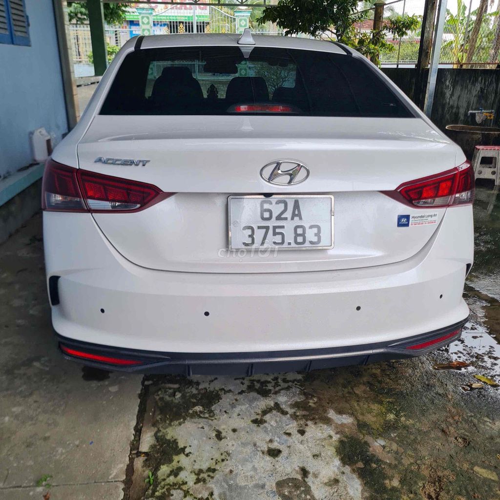 Hyundai Accent 2023 - ảnh 4