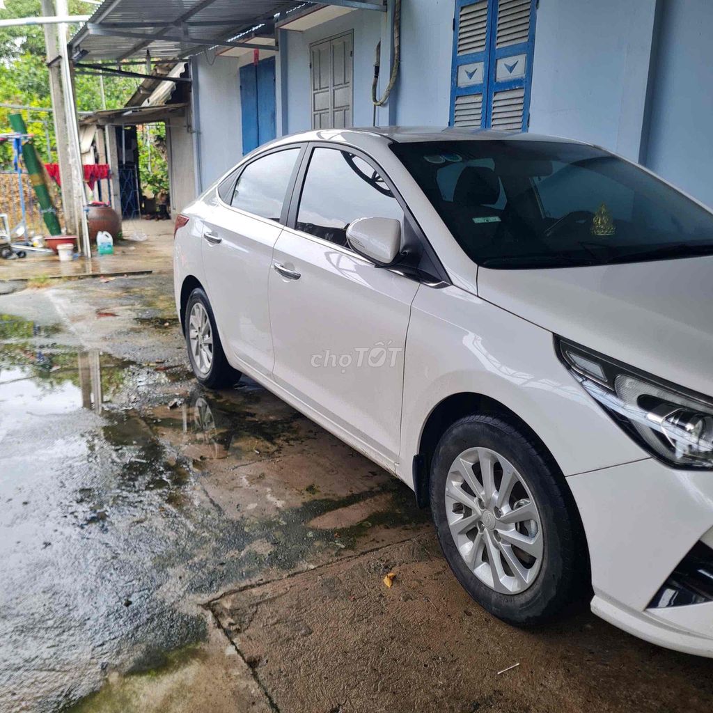 Hyundai Accent 2023 - ảnh 5