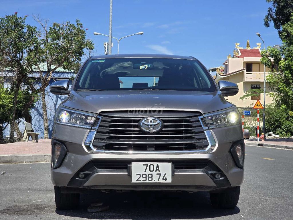 Toyota 2021 - ảnh 1