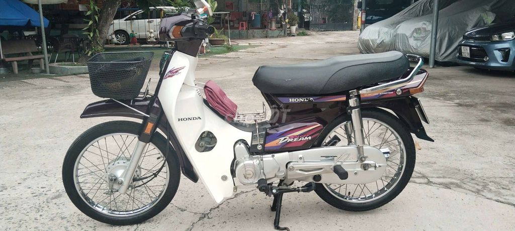 Honda Super 1998 - ảnh 1