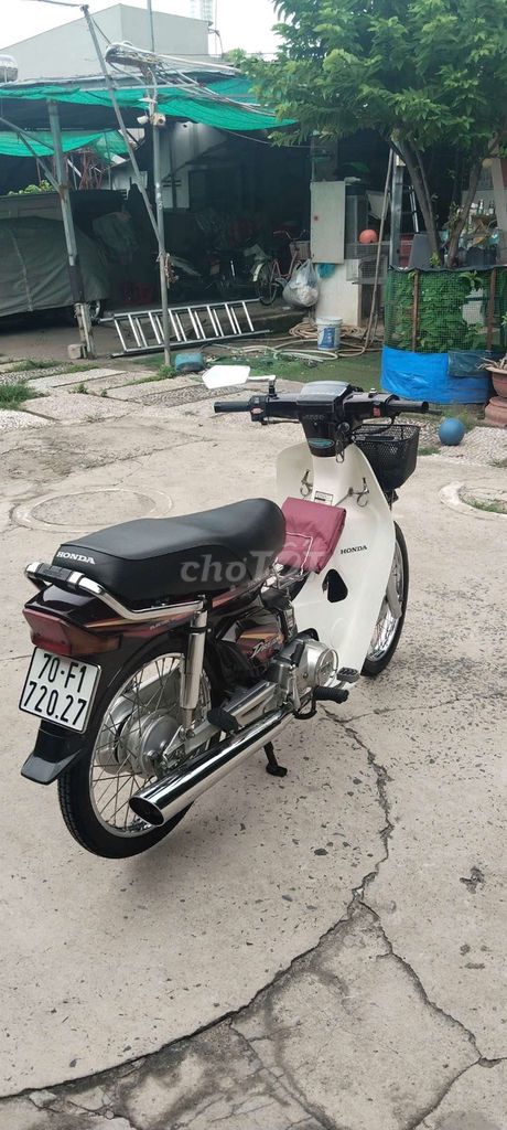 Honda Super 1998 - ảnh 2