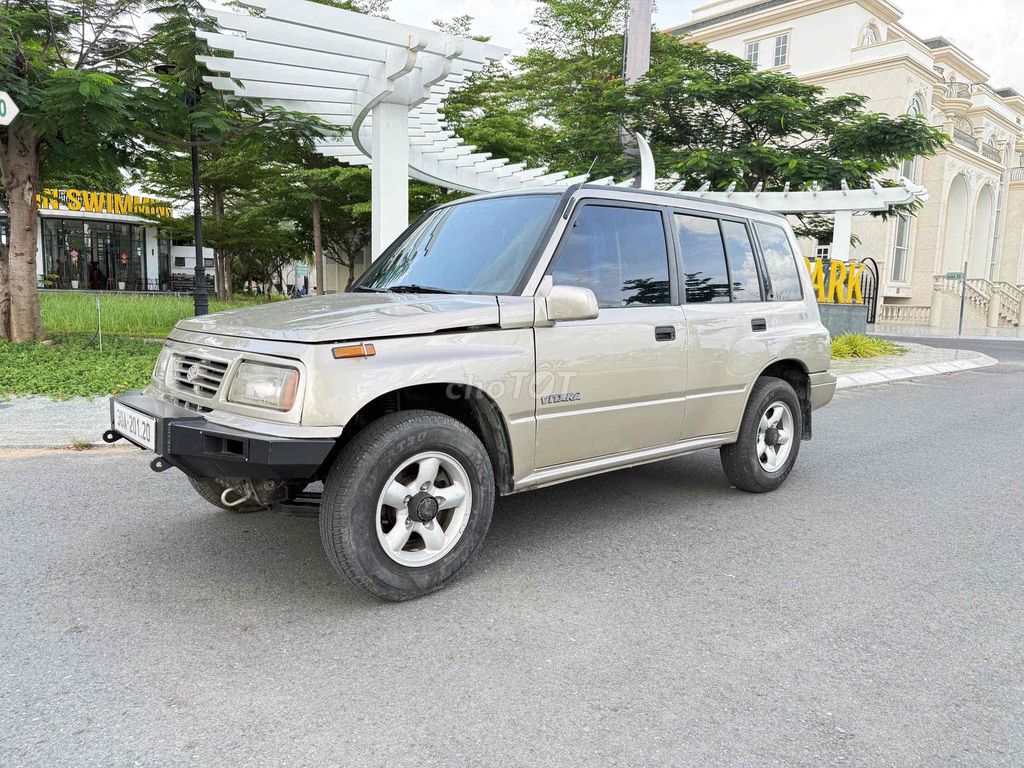Suzuki Vitara 2005 - ảnh 1