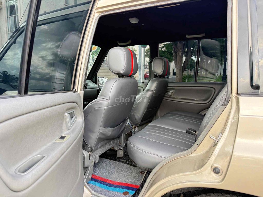 Suzuki Vitara 2005 - ảnh 4