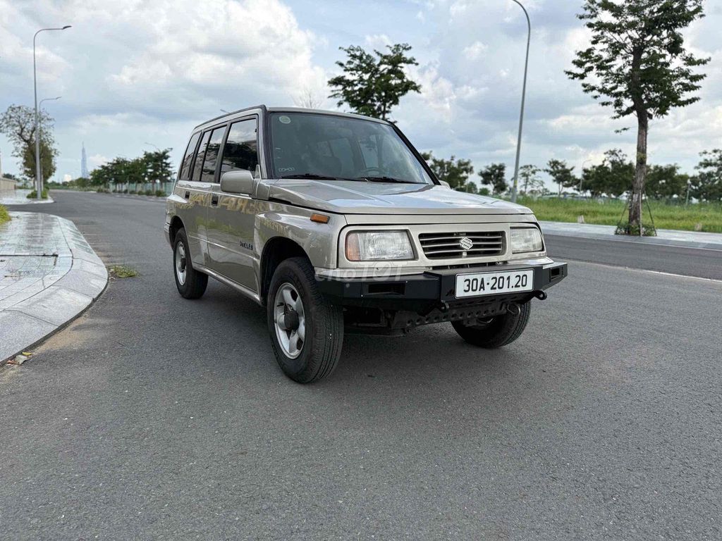 Suzuki Vitara 2005 - ảnh 5