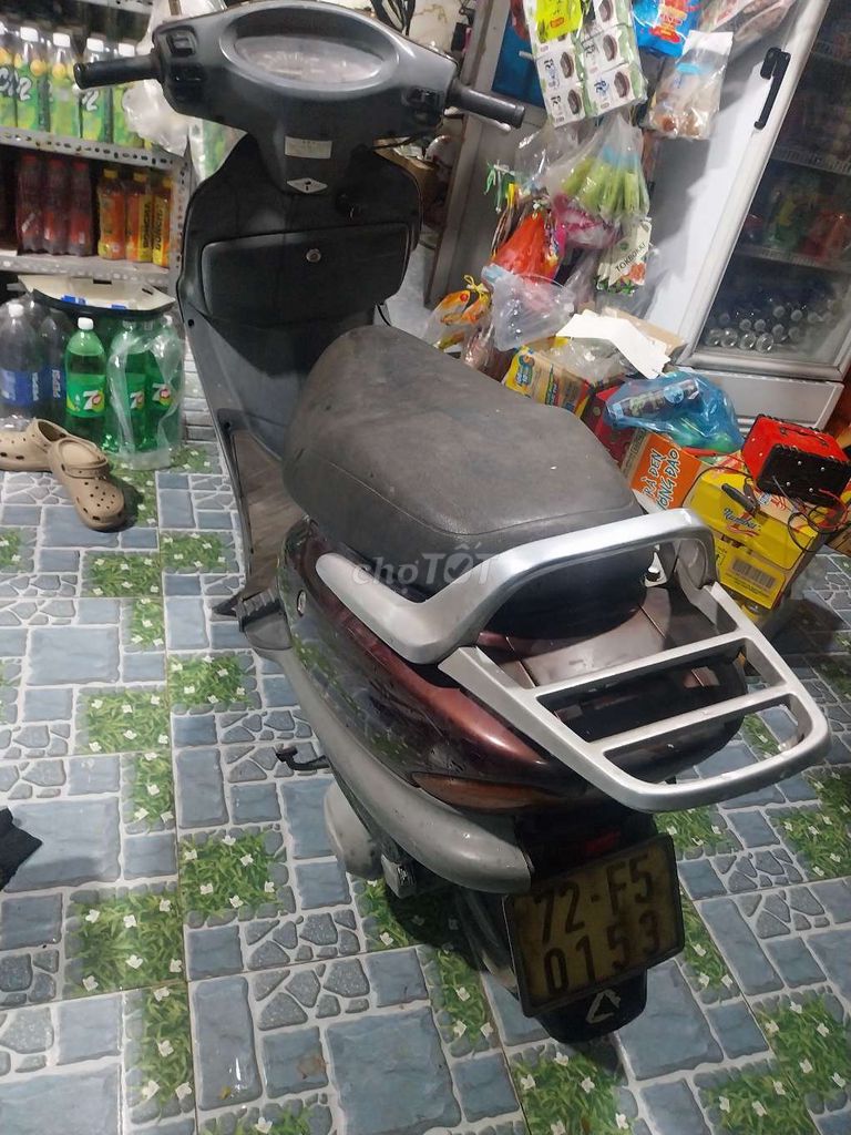 Honda Spacy 1999 - ảnh 2