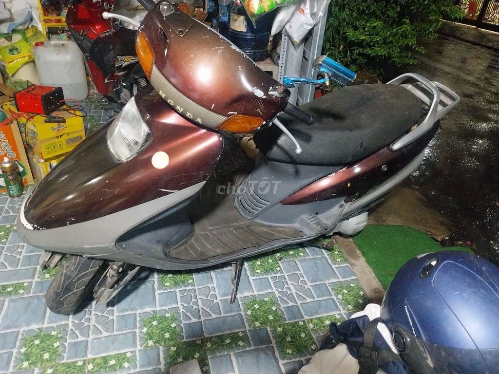 Honda Spacy 1999 - ảnh 3