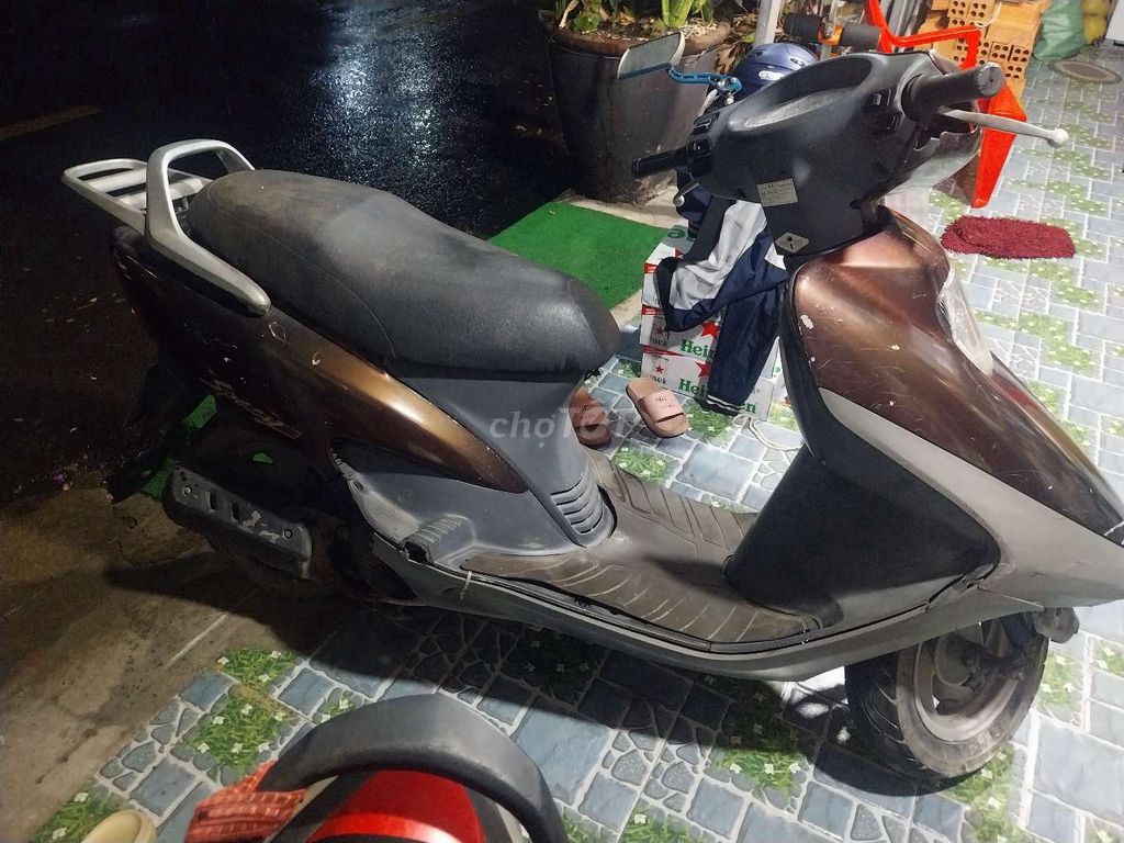 Honda Spacy 1999 - ảnh 4