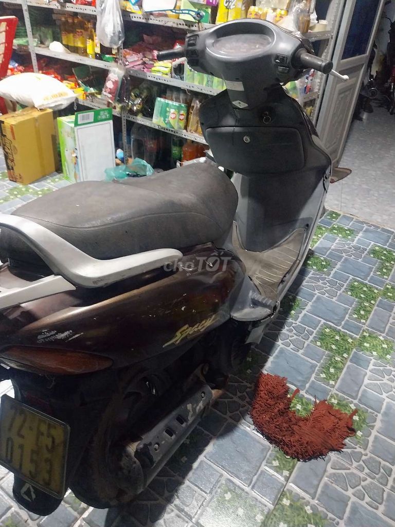 Honda Spacy 1999 - ảnh 5