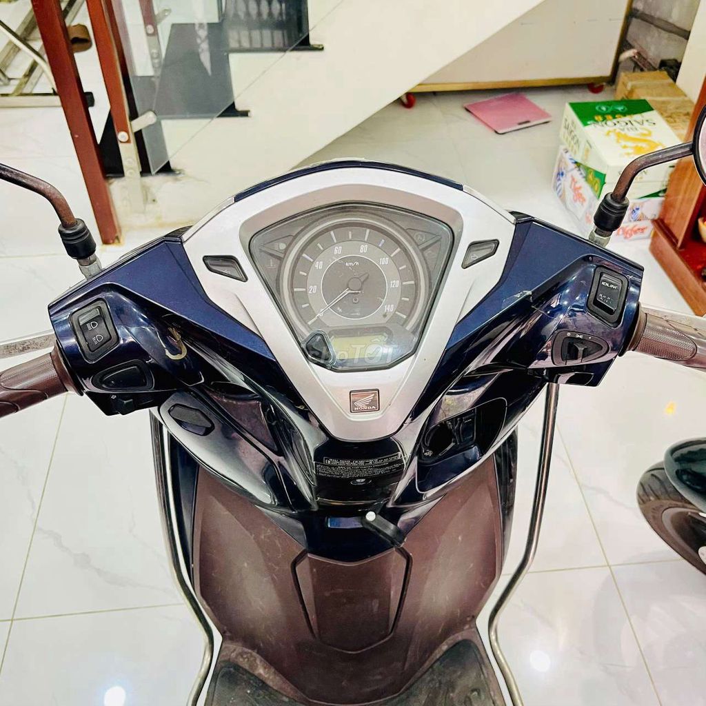 Honda Lead 2018 - ảnh 3