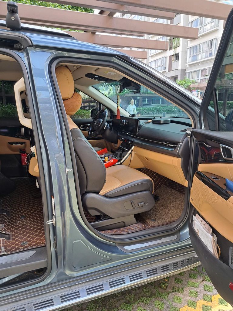 Kia Carnival Signature 2.2D 2021 - ảnh 5
