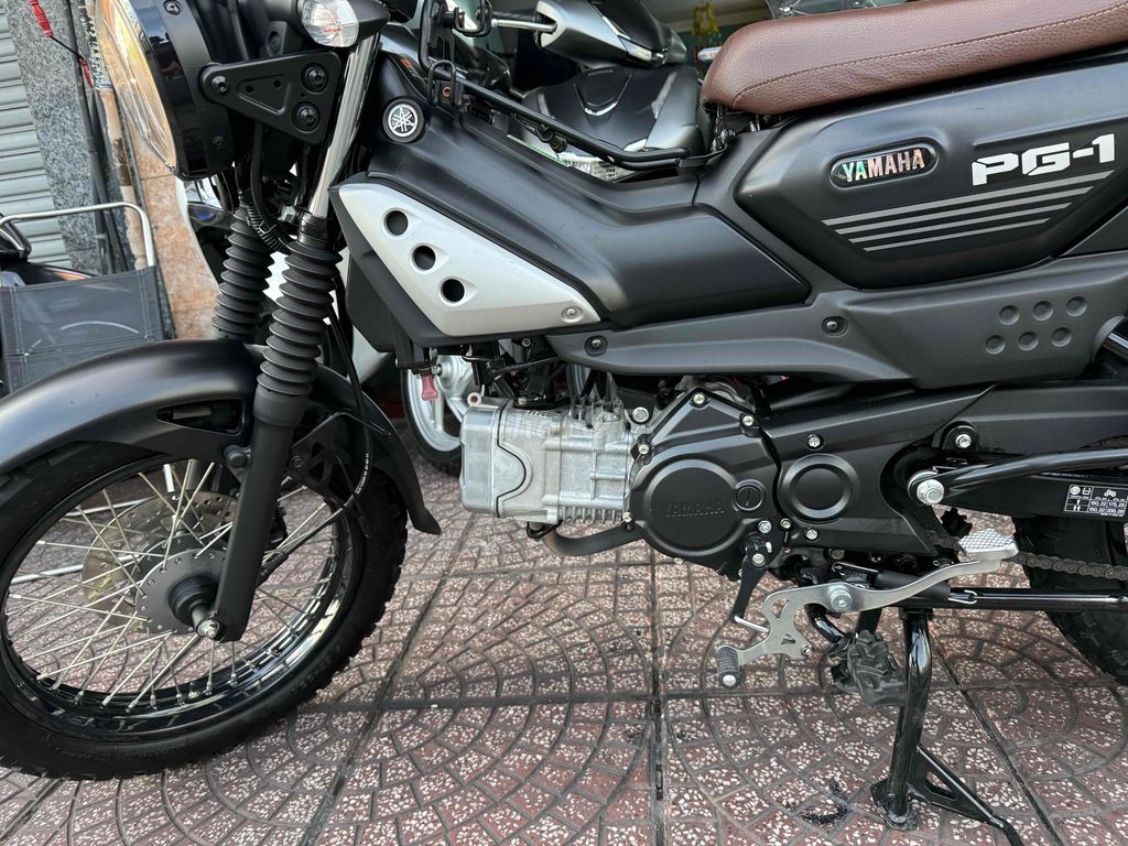 Yamaha PG 2025 - ảnh 2