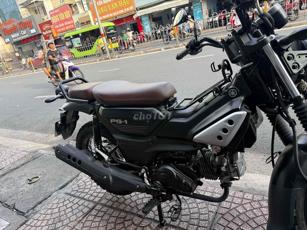 Yamaha PG 2025 - ảnh 4