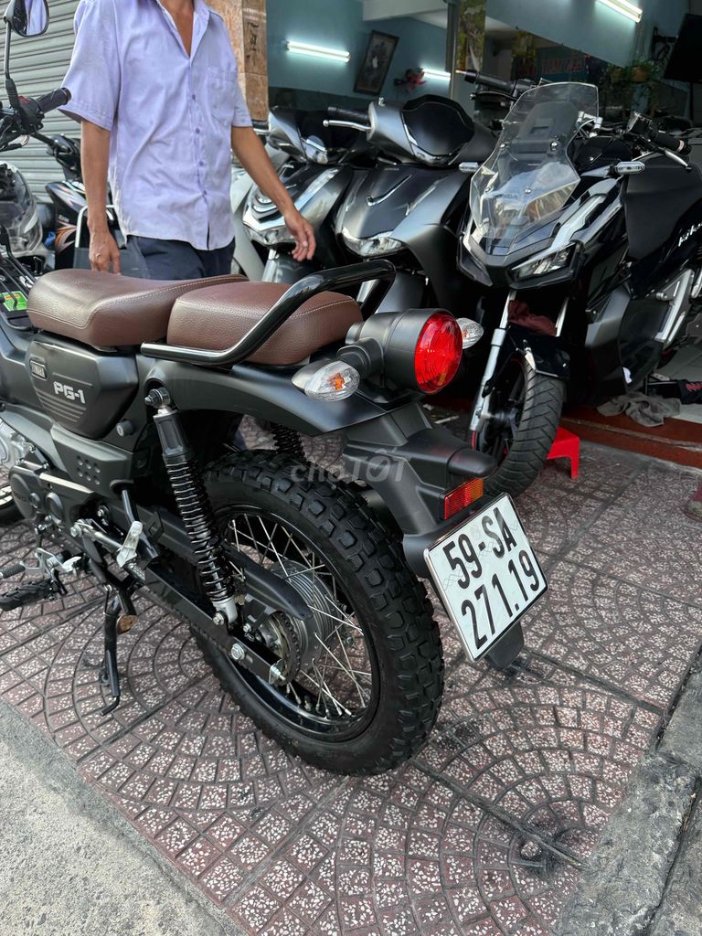 Yamaha PG 2025 - ảnh 5