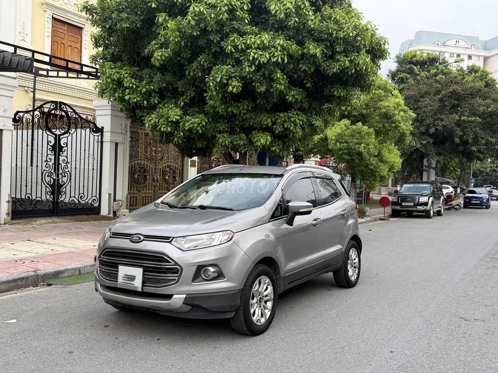 Ford EcoSport 2014 - ảnh 1