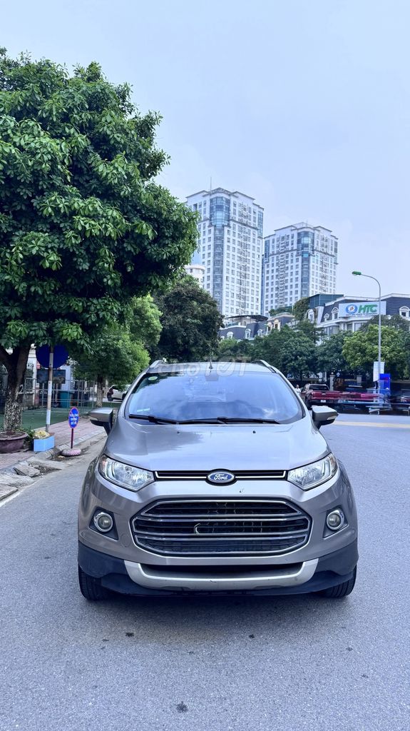 Ford EcoSport 2014 - ảnh 2