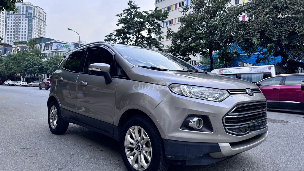 Ford EcoSport 2014 - ảnh 3