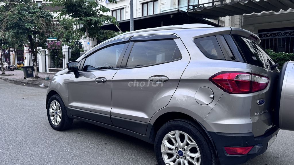 Ford EcoSport 2014 - ảnh 5