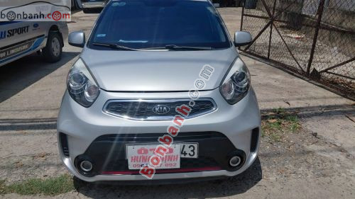 Kia Morning Si MT 2015 - ảnh 1