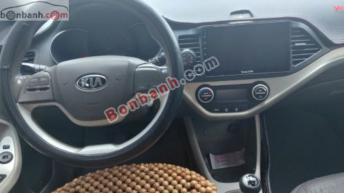 Kia Morning Si MT 2015 - ảnh 5
