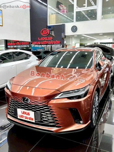 Lexus RX 350 Premium 2023 - ảnh 1