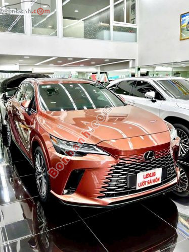 Lexus RX 350 Premium 2023 - ảnh 2