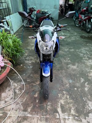 Yamaha FZ 2015 - ảnh 1