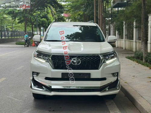 Toyota Prado VX 2.7L 2018 - ảnh 1