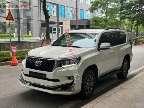 Toyota Prado VX 2.7L 2018 - ảnh 2