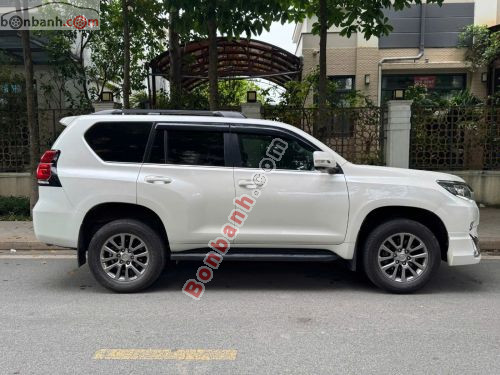 Toyota Prado VX 2.7L 2018 - ảnh 3