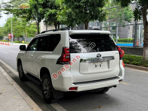 Toyota Prado VX 2.7L 2018 - ảnh 4