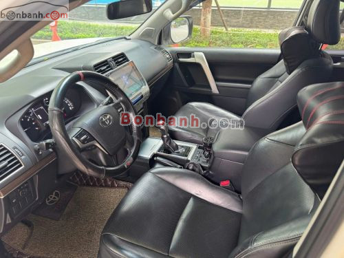 Toyota Prado VX 2.7L 2018 - ảnh 5