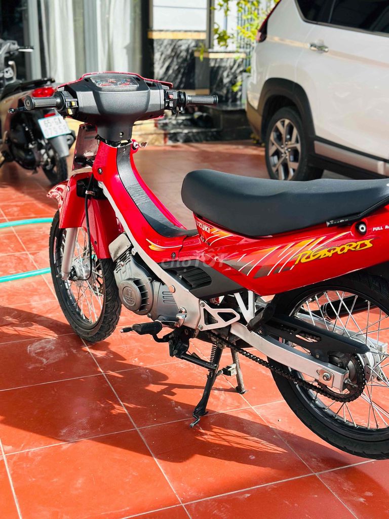 Suzuki Xipo 1999 - ảnh 1