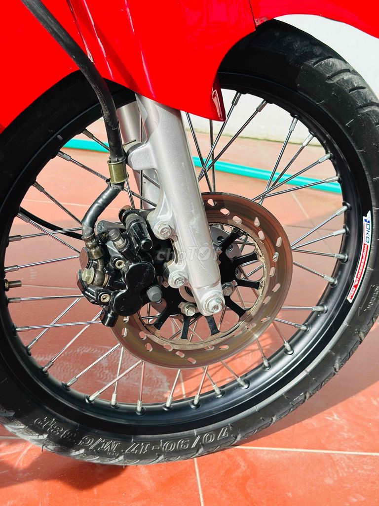 Suzuki Xipo 1999 - ảnh 2