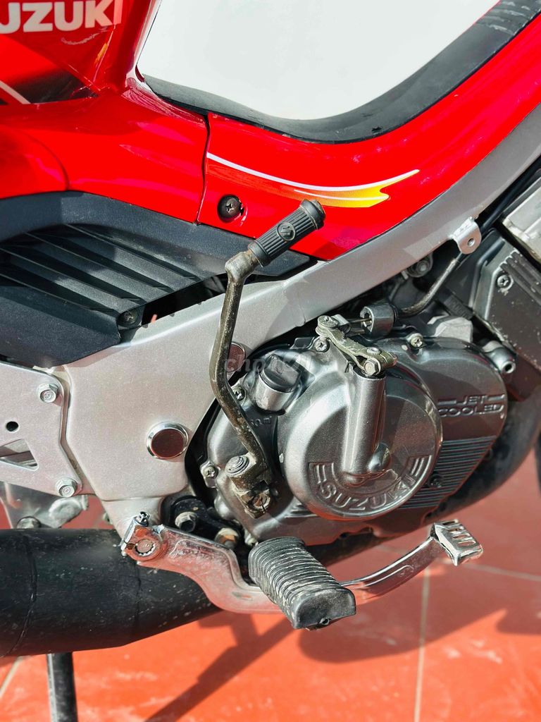 Suzuki Xipo 1999 - ảnh 5
