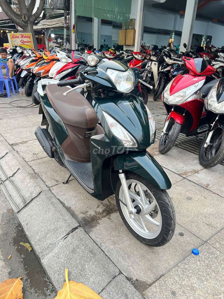 Honda Vision 2020 - ảnh 1